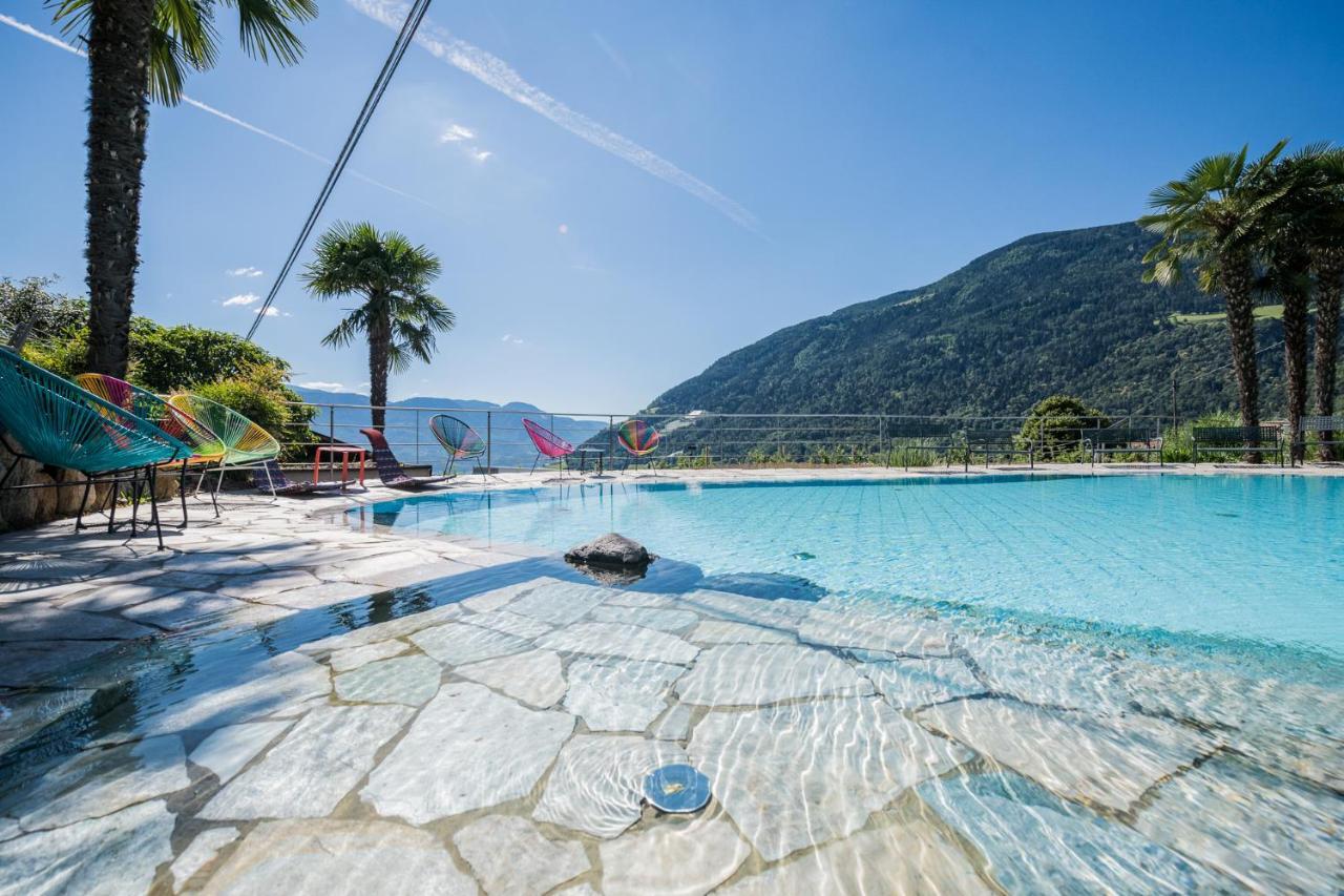 Paloria Apartments & Sport Lagundo Dış mekan fotoğraf
