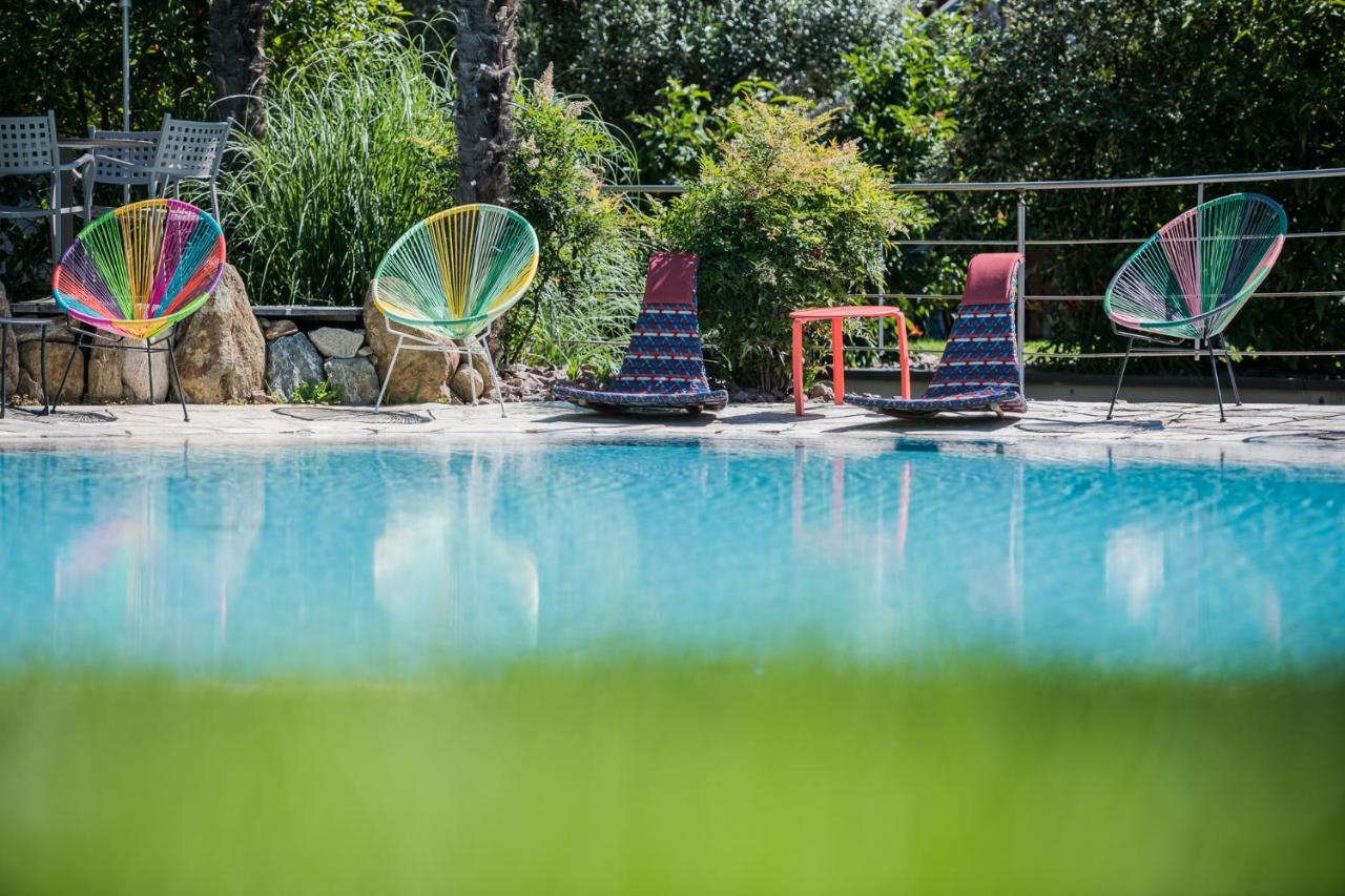 Paloria Apartments & Sport Lagundo Dış mekan fotoğraf